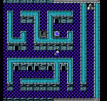 Digital Devil Story - Megami Tensei II (Japan) (Rev A) screen shot game playing